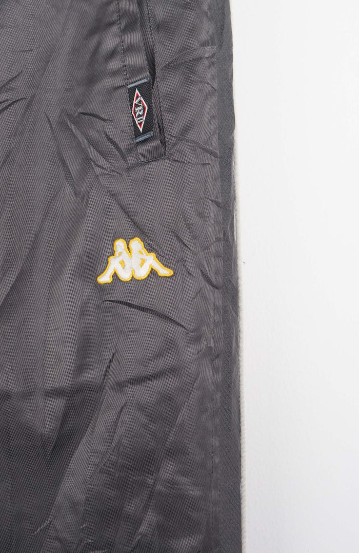 VINTAGE KAPPA TRACK PANTS (M)