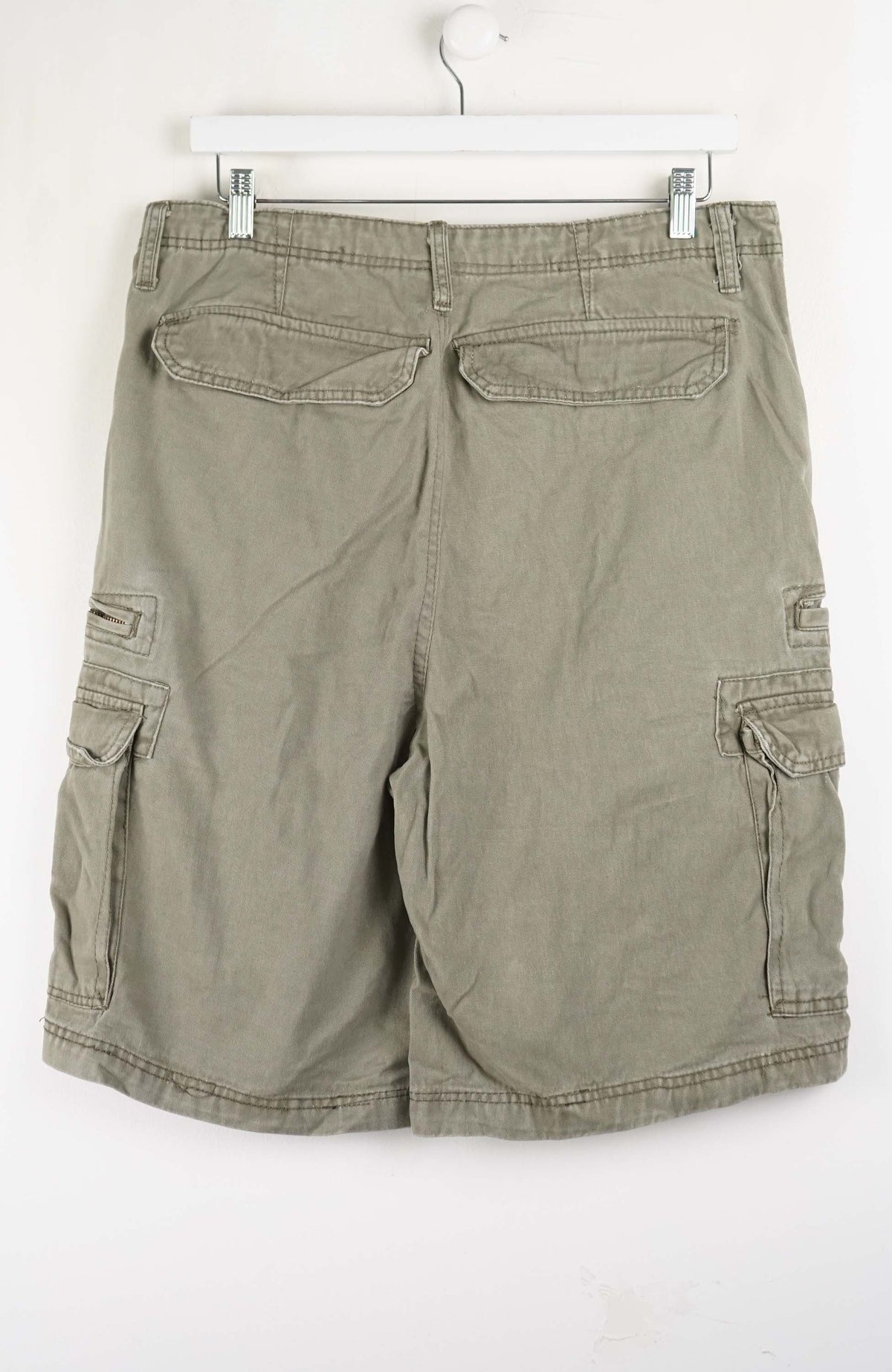 VINTAGE REWORK CARGO SHORTS W32