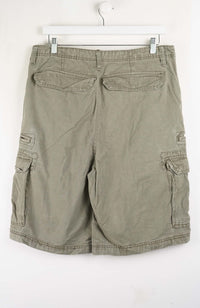 VINTAGE REWORK CARGO SHORTS W32