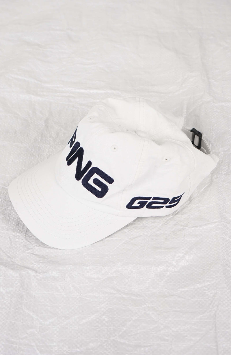 VINTAGE PING GOLF HAT