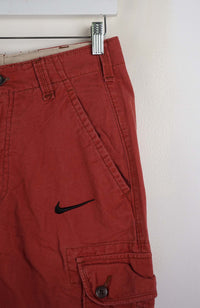 VINTAGE REWORK CARGO SHORTS W26