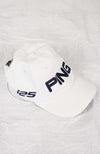 VINTAGE PING GOLF HAT