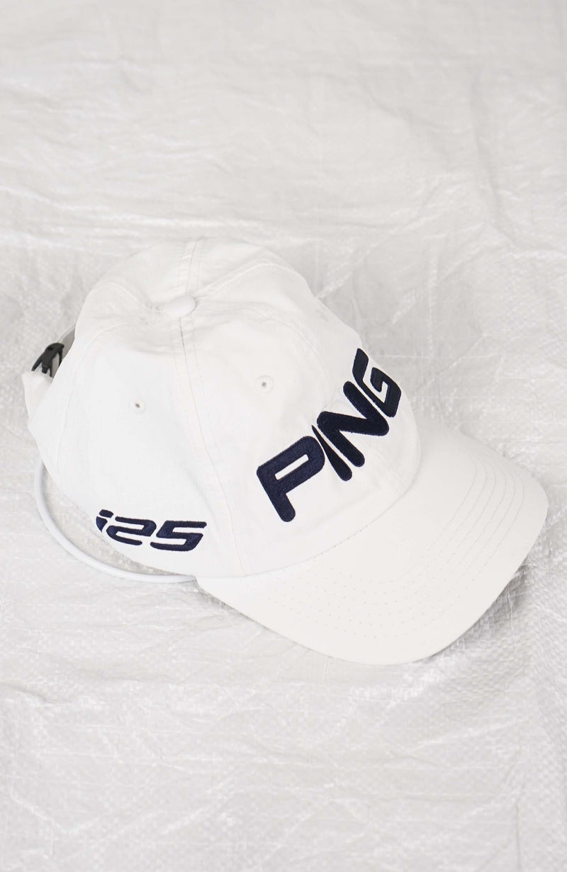 VINTAGE PING GOLF HAT