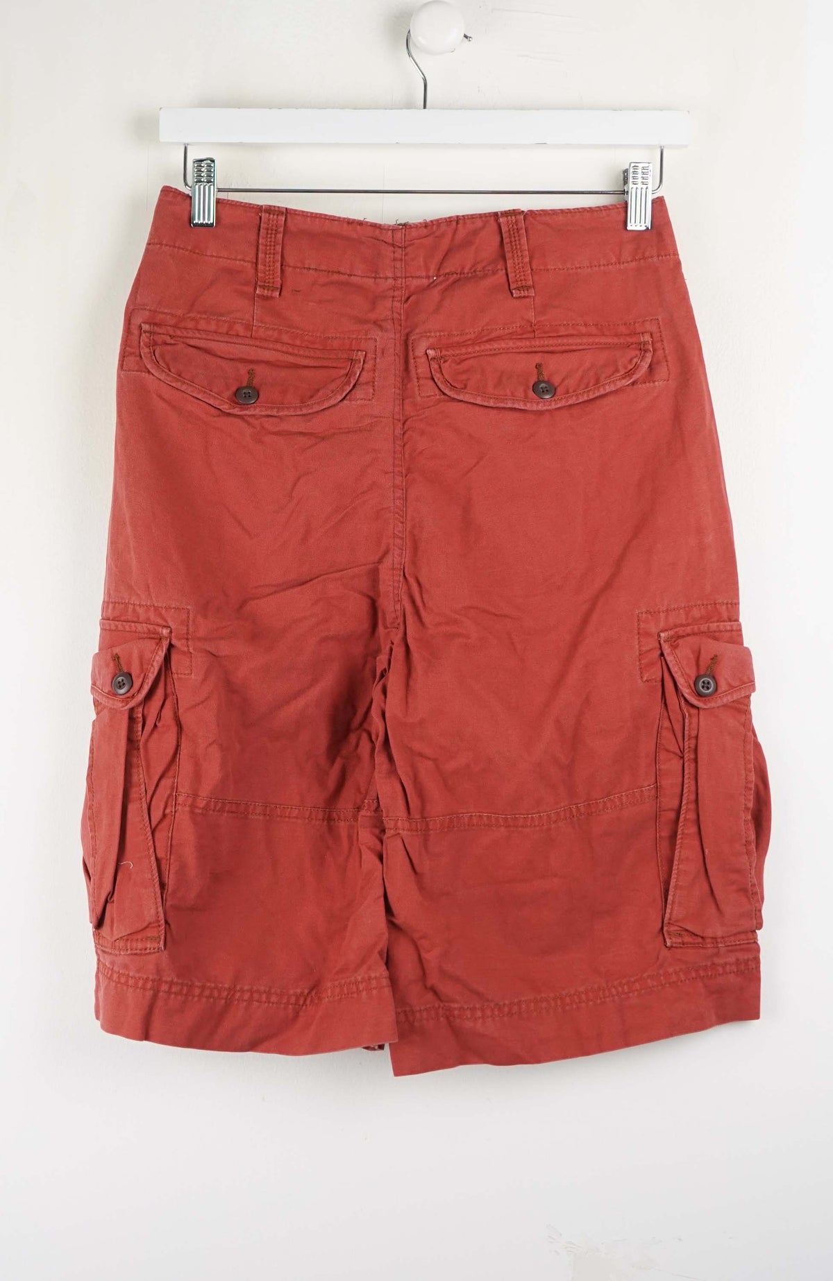 VINTAGE REWORK CARGO SHORTS W26