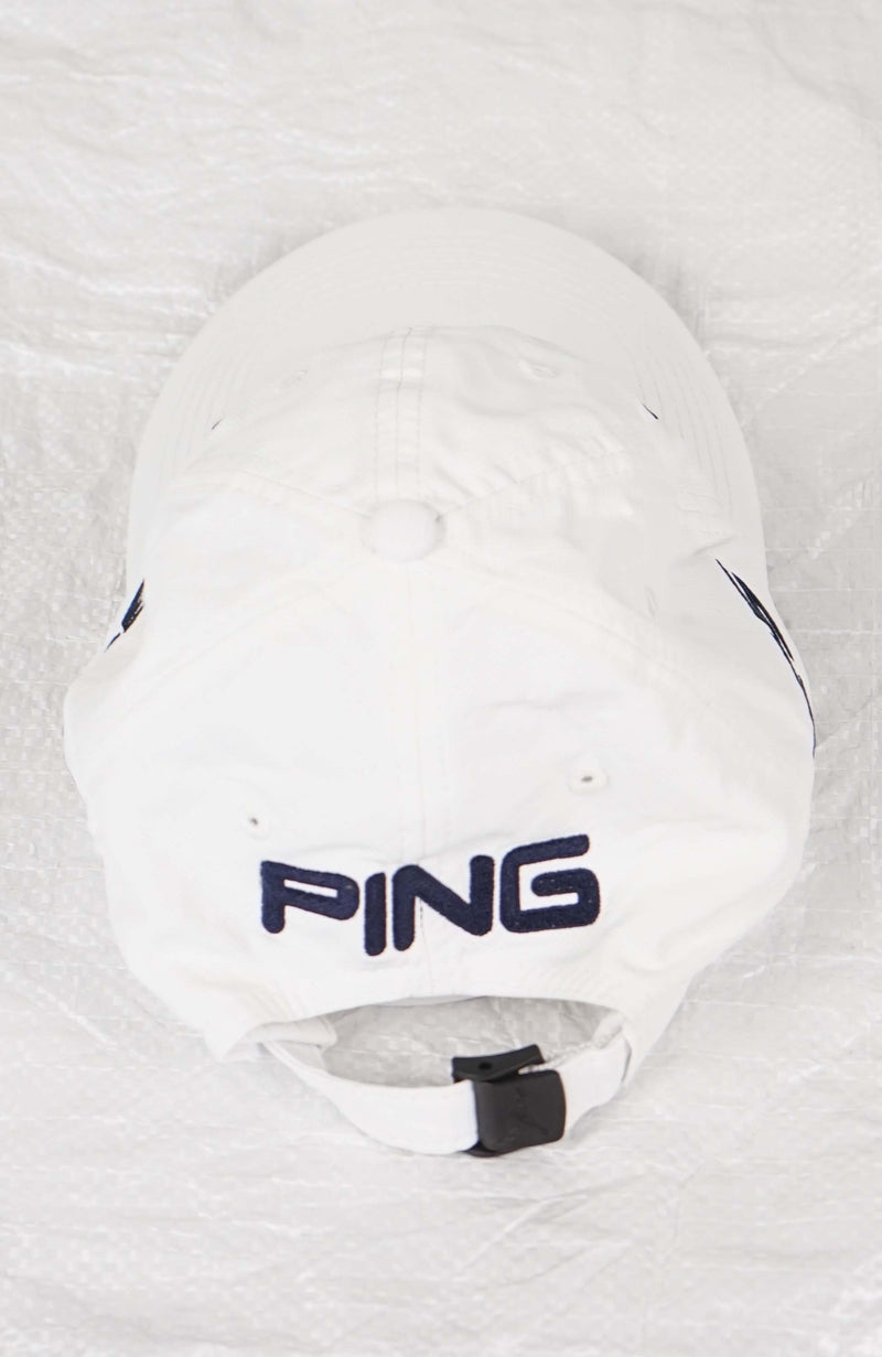 VINTAGE PING GOLF HAT