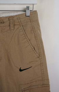 VINTAGE REWORK CARGO SHORTS W27