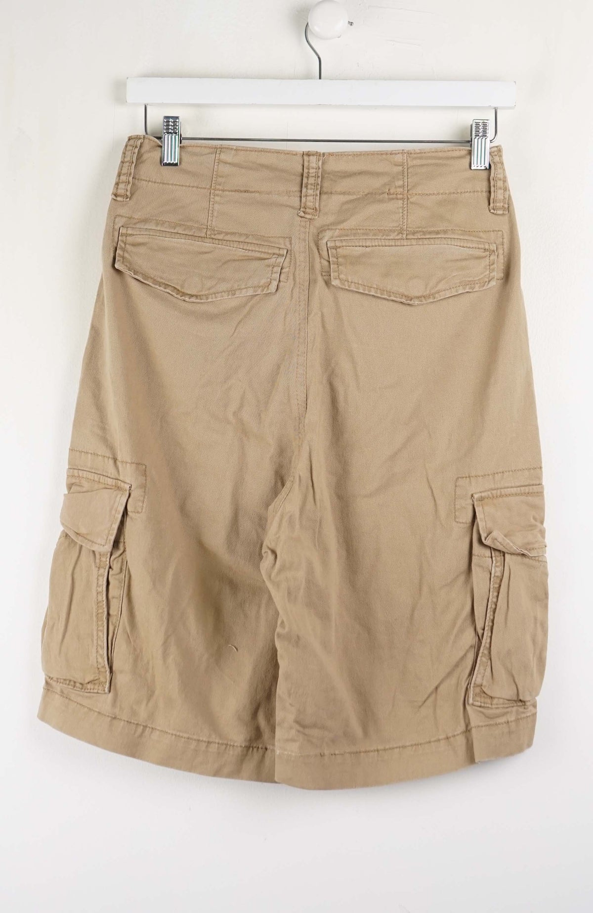 VINTAGE REWORK CARGO SHORTS W27