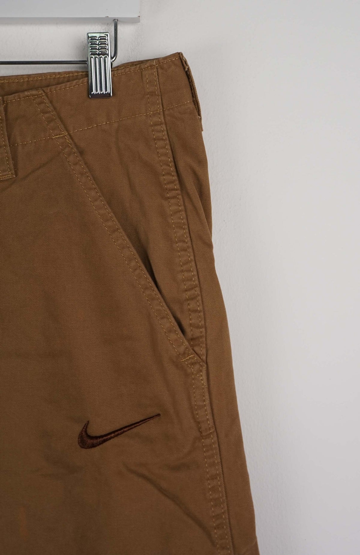 VINTAGE REWORK CARGO SHORTS W32