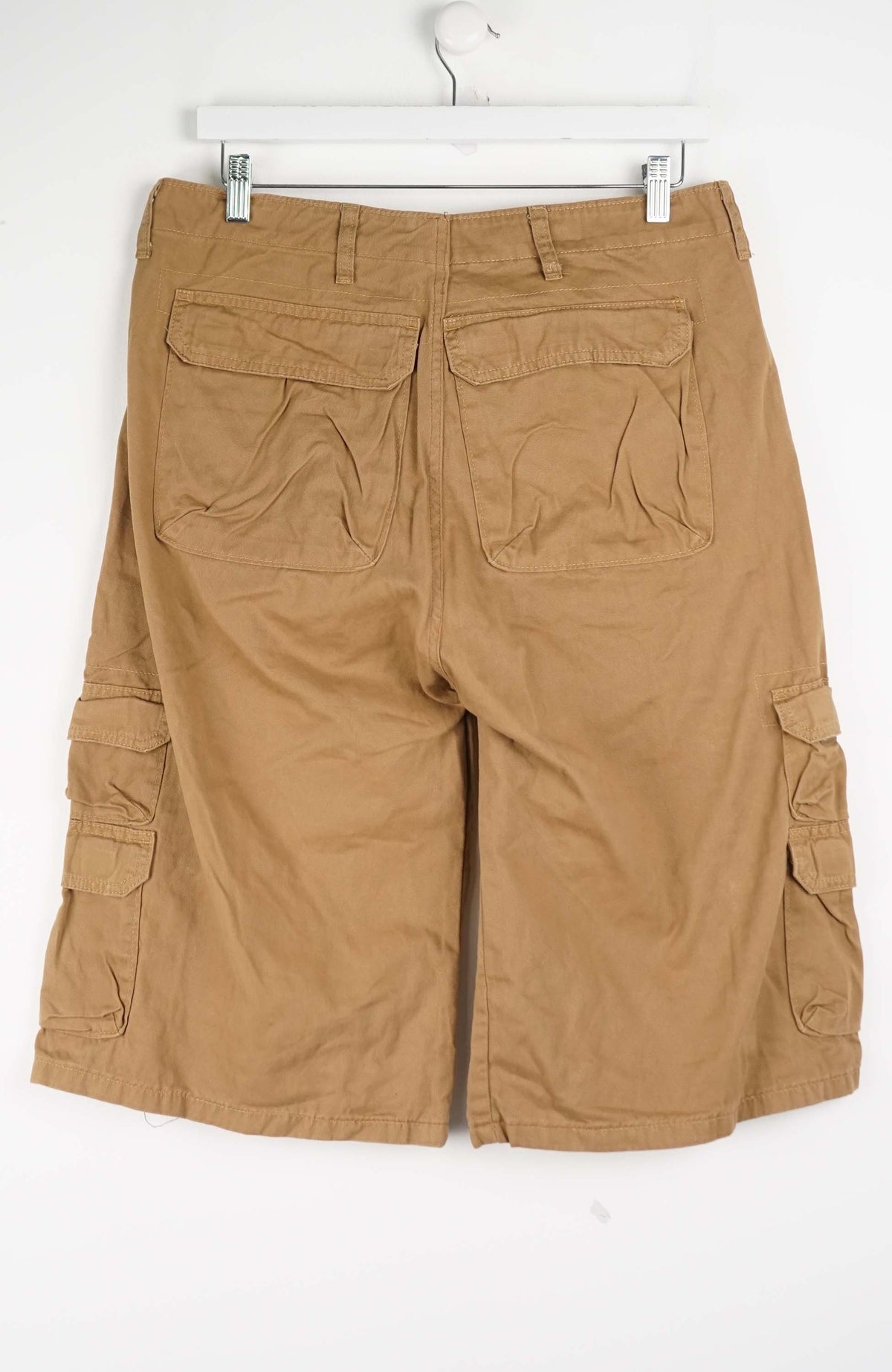 VINTAGE REWORK CARGO SHORTS W32