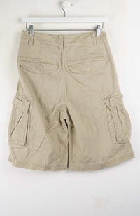 VINTAGE REWORK CARGO SHORTS W28