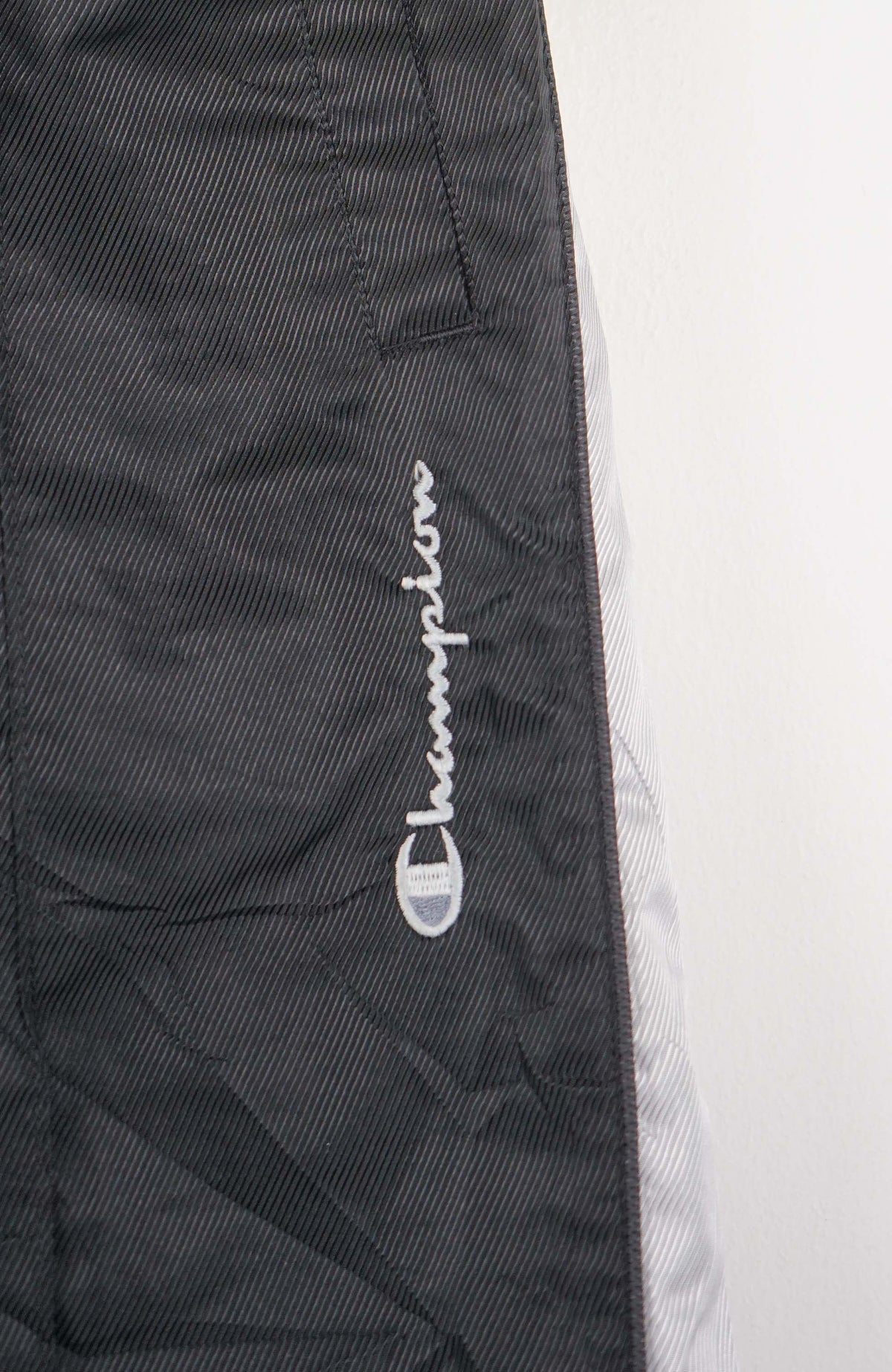 VINTAGE CHAMPION TRACK PANTS (XS)