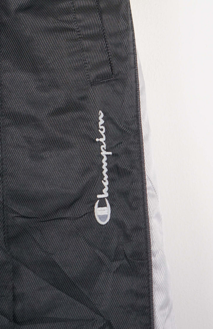 VINTAGE CHAMPION TRACK PANTS (XS)