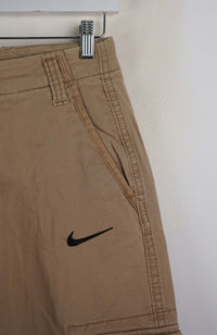 VINTAGE REWORK CARGO SHORTS W28