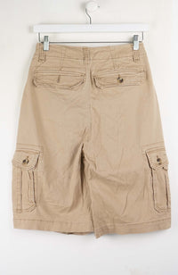 VINTAGE REWORK CARGO SHORTS W28