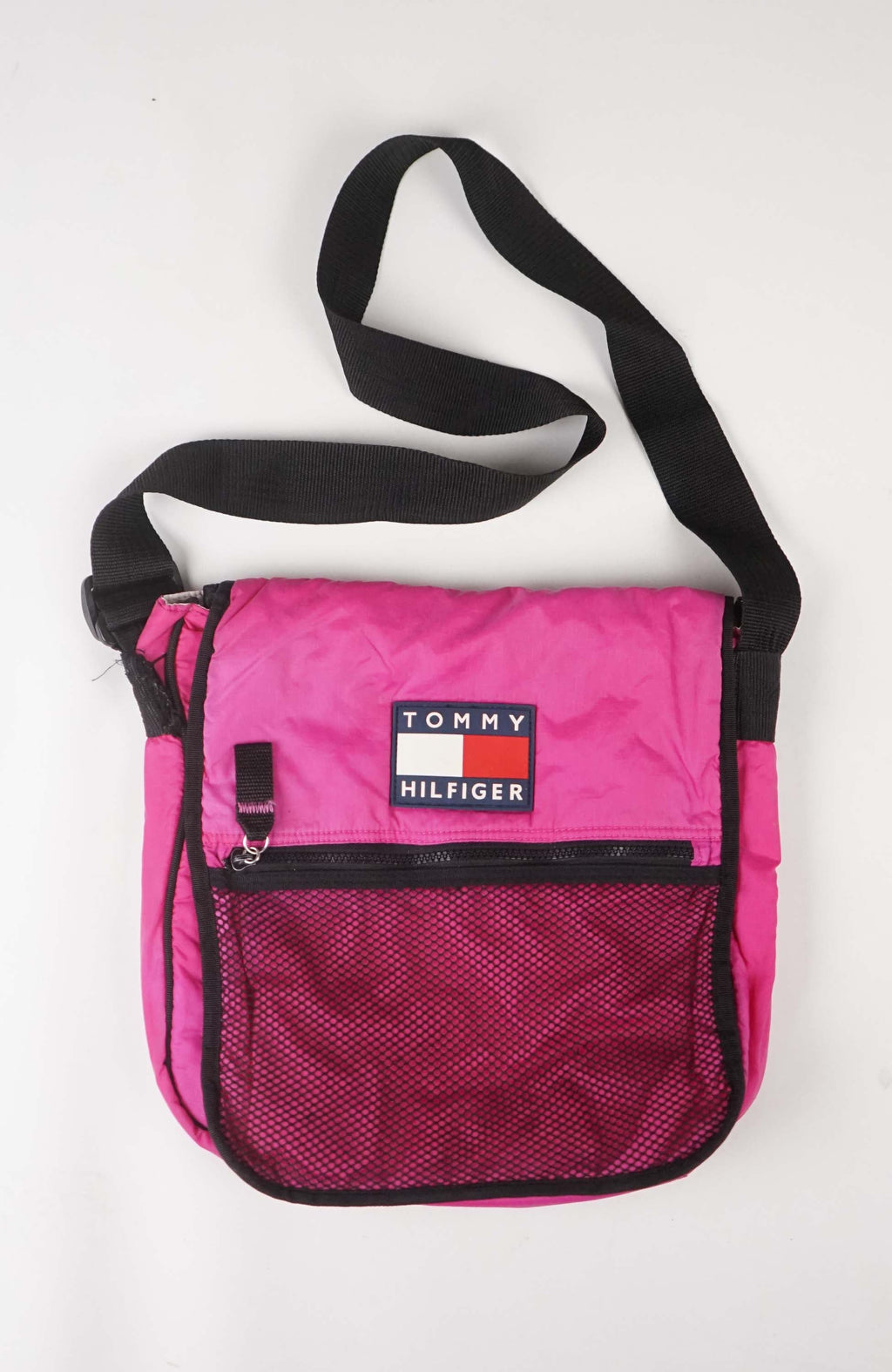 VINTAGE TOMMY HILFIGER SHOULDER BAG