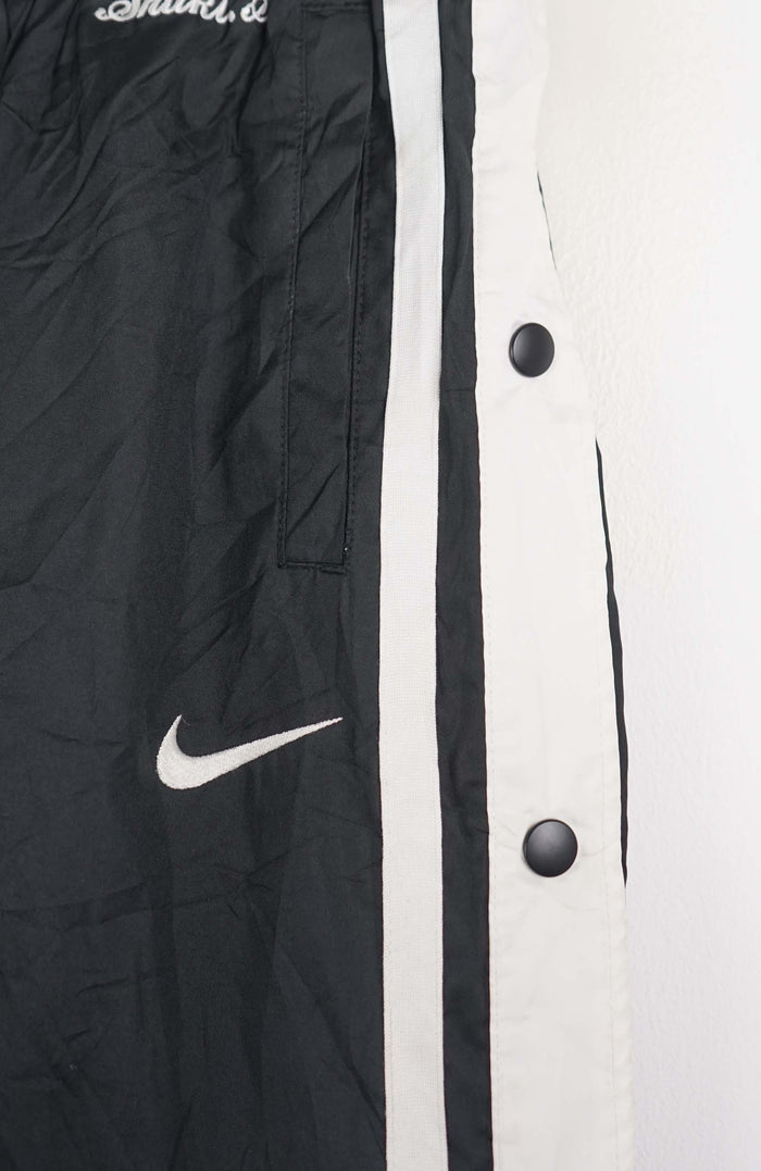 VINTAGE NIKE TRACK PANTS (S)