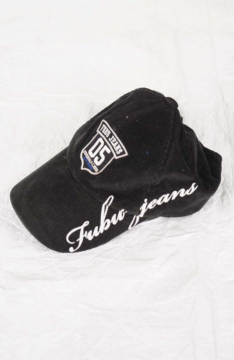 VINTAGE FUBU JEANS 05 HAT