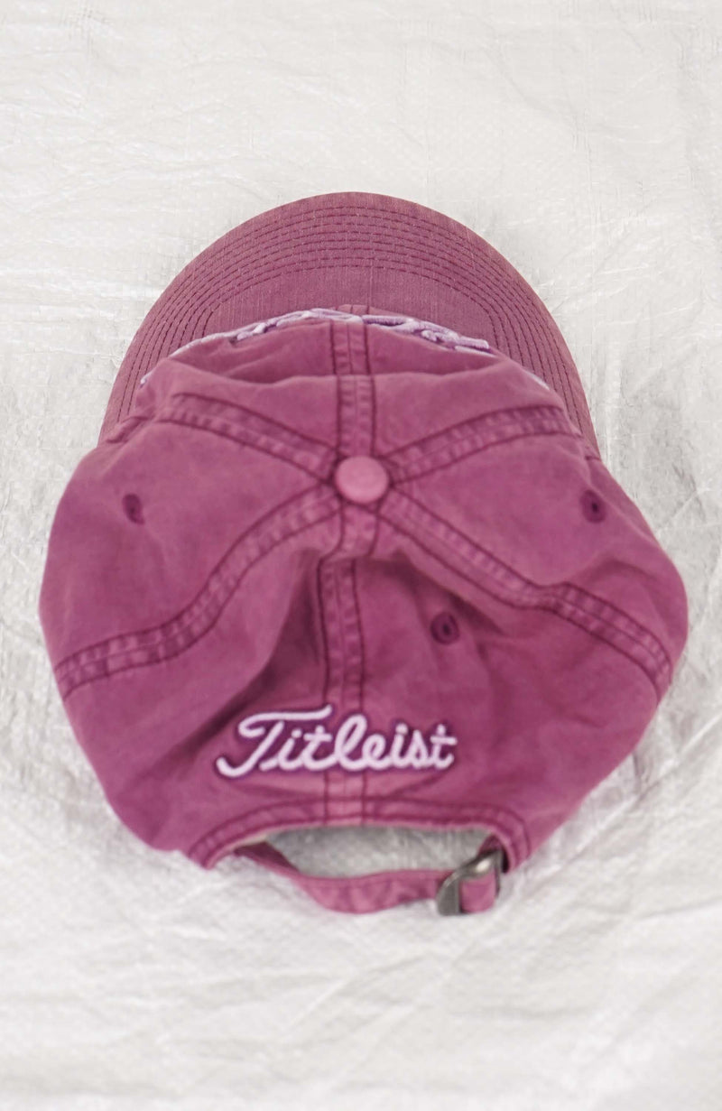 VINTAGE TITLEIST GOLF HAT