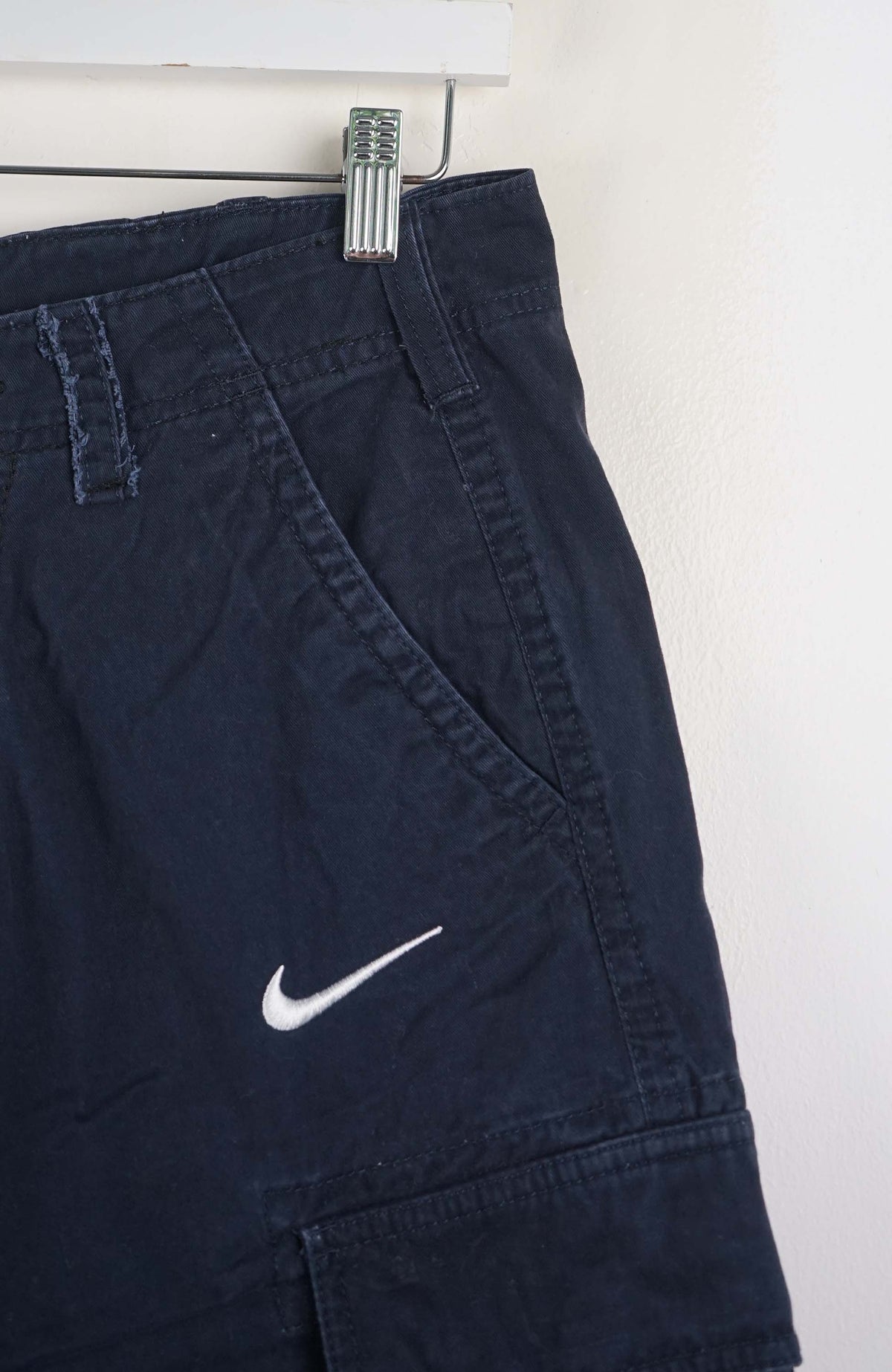 VINTAGE REWORK CARGO SHORTS W31