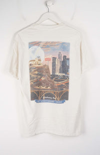 VINTAGE IN-N-OUT HAMBURGERS T-SHIRT (S)