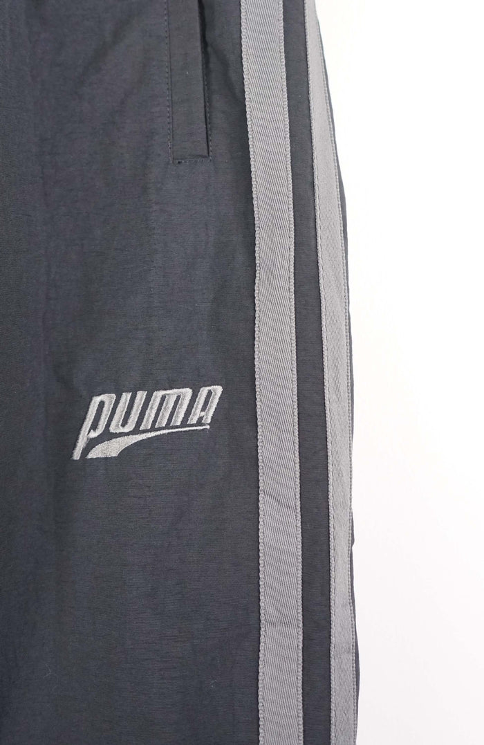 VINTAGE PUMA TRACK PANTS (M)