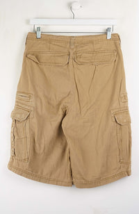 VINTAGE REWORK CARGO SHORTS W30