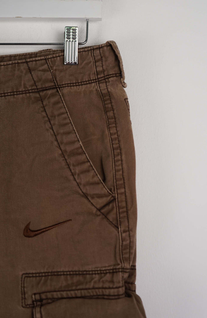 VINTAGE REWORK CARGO SHORTS W32