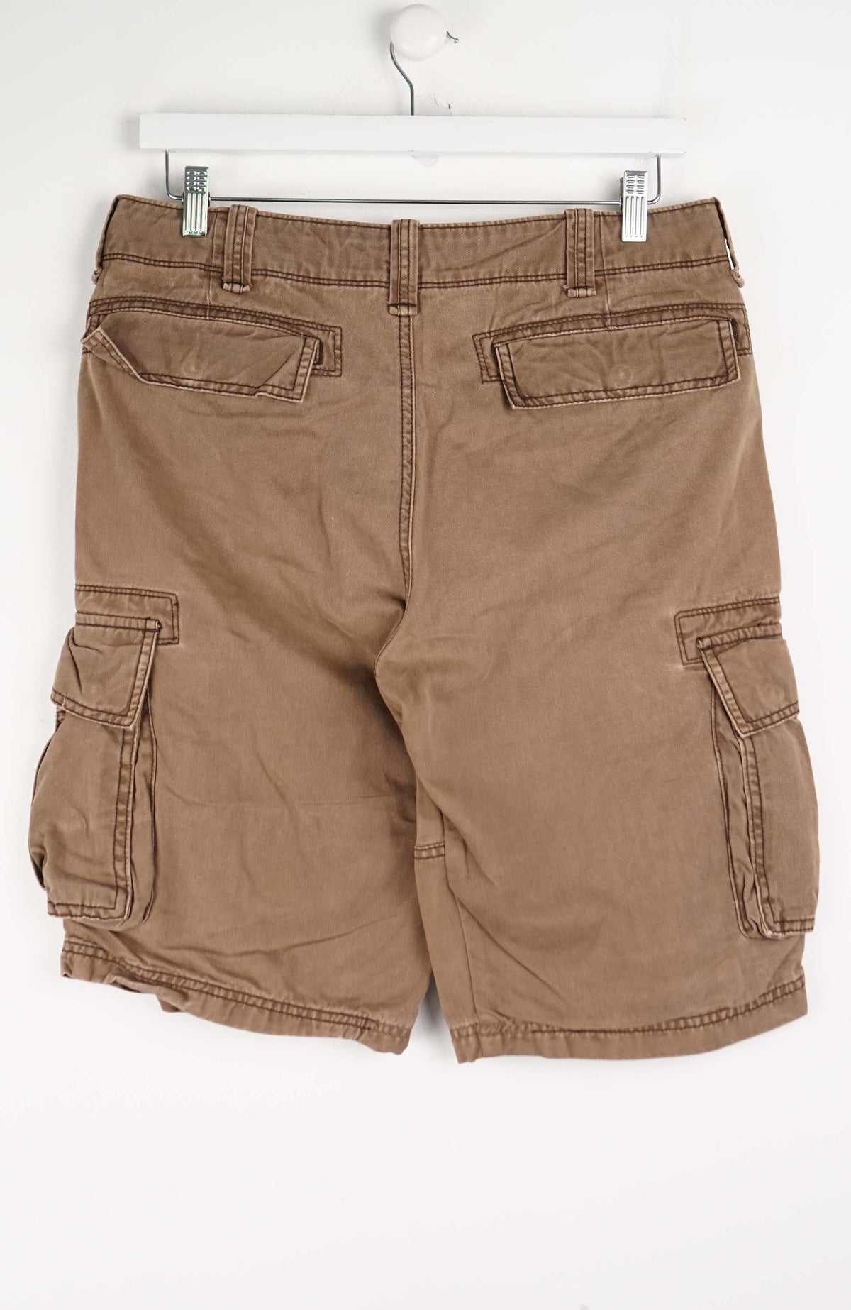 VINTAGE REWORK CARGO SHORTS W32