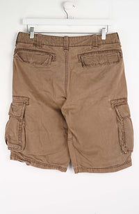 VINTAGE REWORK CARGO SHORTS W32