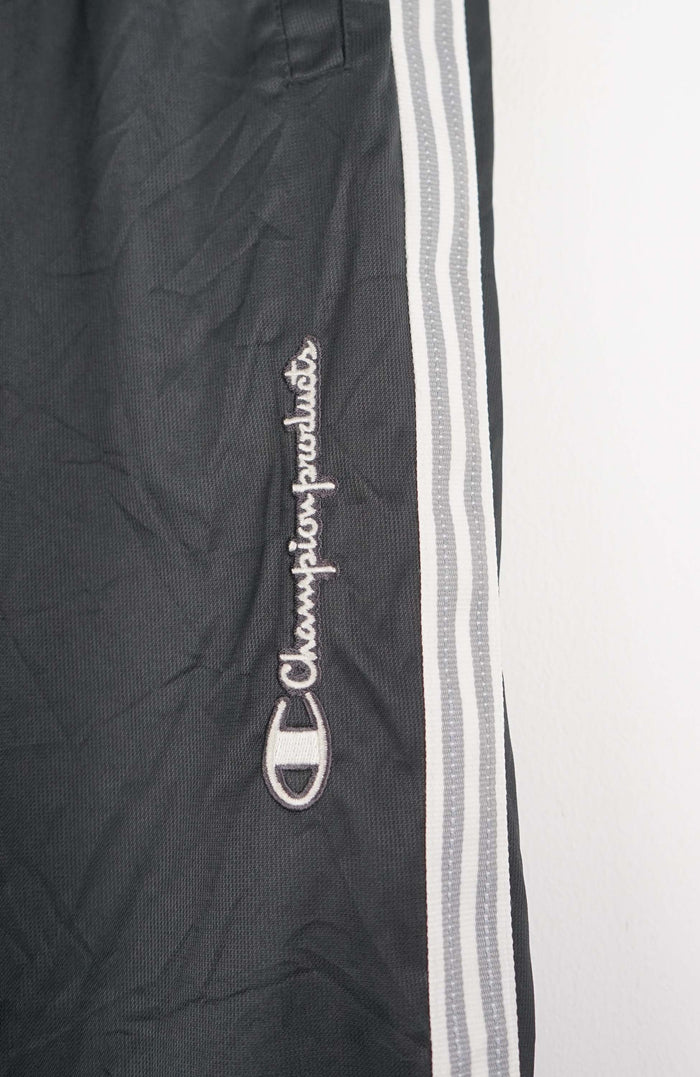 VINTAGE CHAMPION TRACK PANTS (XS)