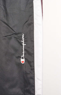 VINTAGE CHAMPION TRACK PANTS (M)