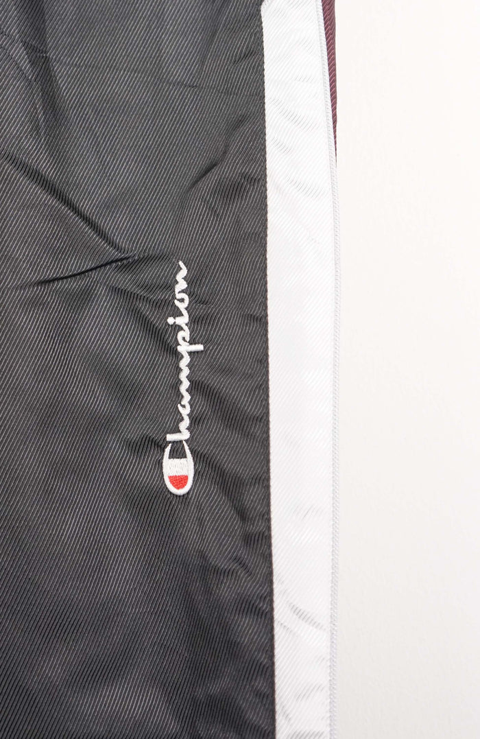 VINTAGE CHAMPION TRACK PANTS (M)