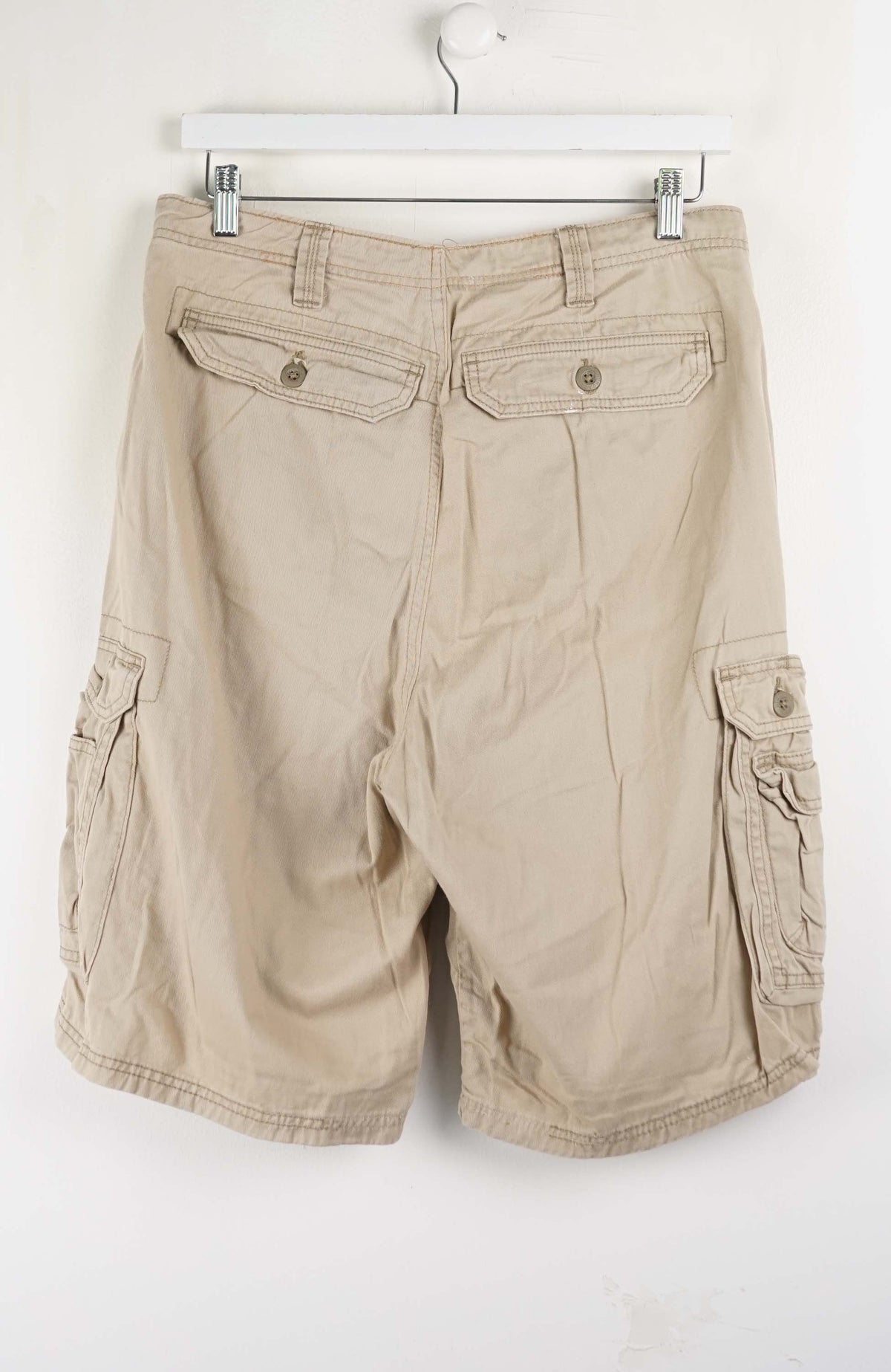 VINTAGE REWORK CARGO SHORTS W32