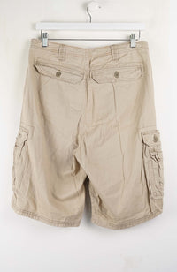VINTAGE REWORK CARGO SHORTS W32