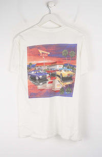 VINTAGE IN-N-OUT HAMBURGERS T-SHIRT (S)