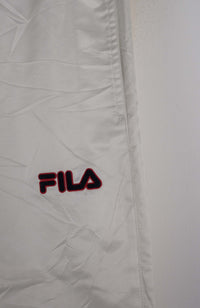 VINTAGE FILA TRACK PANTS (M)