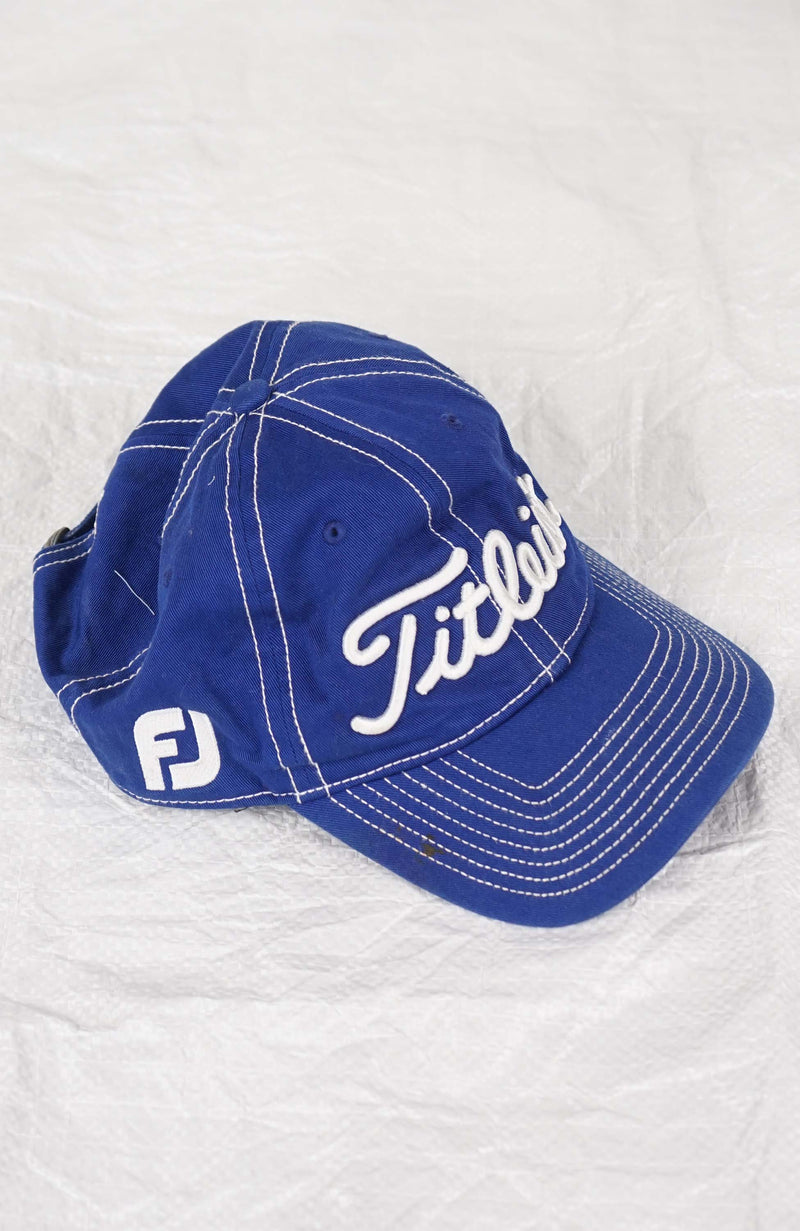VINTAGE TITLEIST GOLF HAT