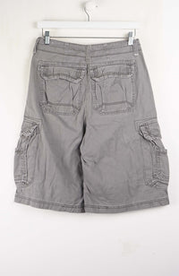VINTAGE REWORK CARGO SHORTS W28
