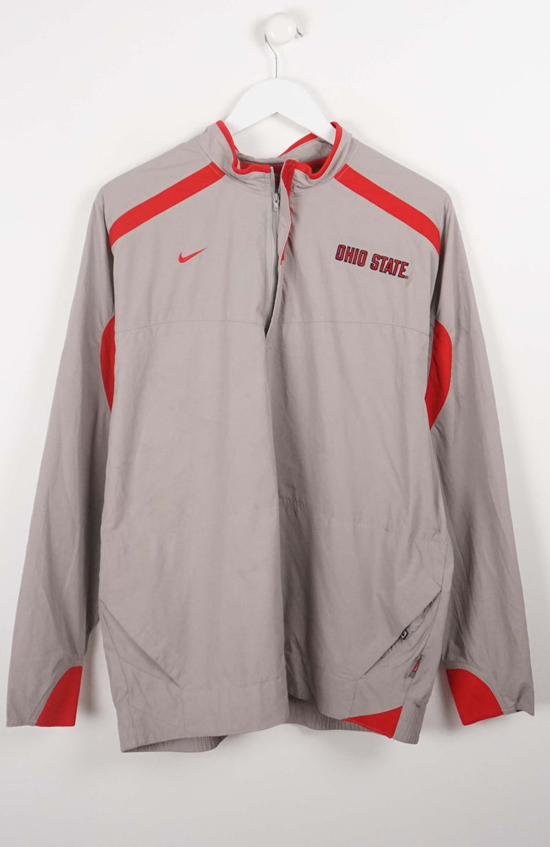 VINTAGE NIKE OHIO STATE JACKET (L)