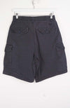 VINTAGE REWORK CARGO SHORTS W28