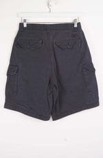 VINTAGE REWORK CARGO SHORTS W28