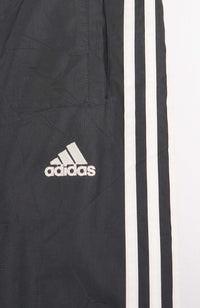 VINTAGE ADIDAS TRACK PANTS (L)