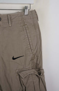 VINTAGE REWORK CARGO SHORTS W30