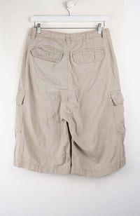 VINTAGE REWORK CARGO SHORTS W30