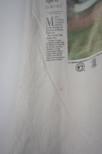 VINTAGE ST LOUIS POST-DISPATCH BASEBALL T-SHIRT (XL)
