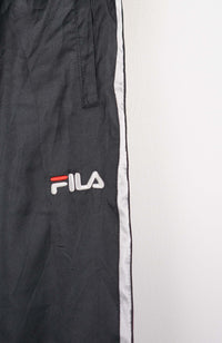VINTAGE FILA TRACK PANTS (S)