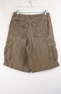 VINTAGE REWORK CARGO SHORTS W30