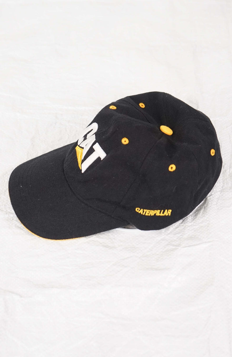 VINTAGE CATERPILLAR HAT