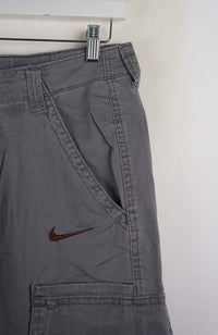 VINTAGE REWORK CARGO SHORTS W30