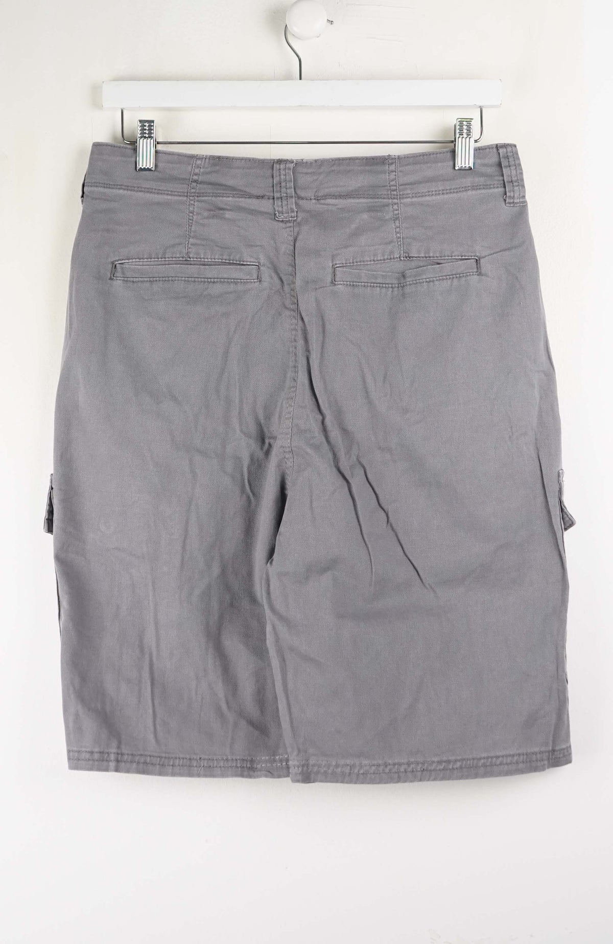 VINTAGE REWORK CARGO SHORTS W30